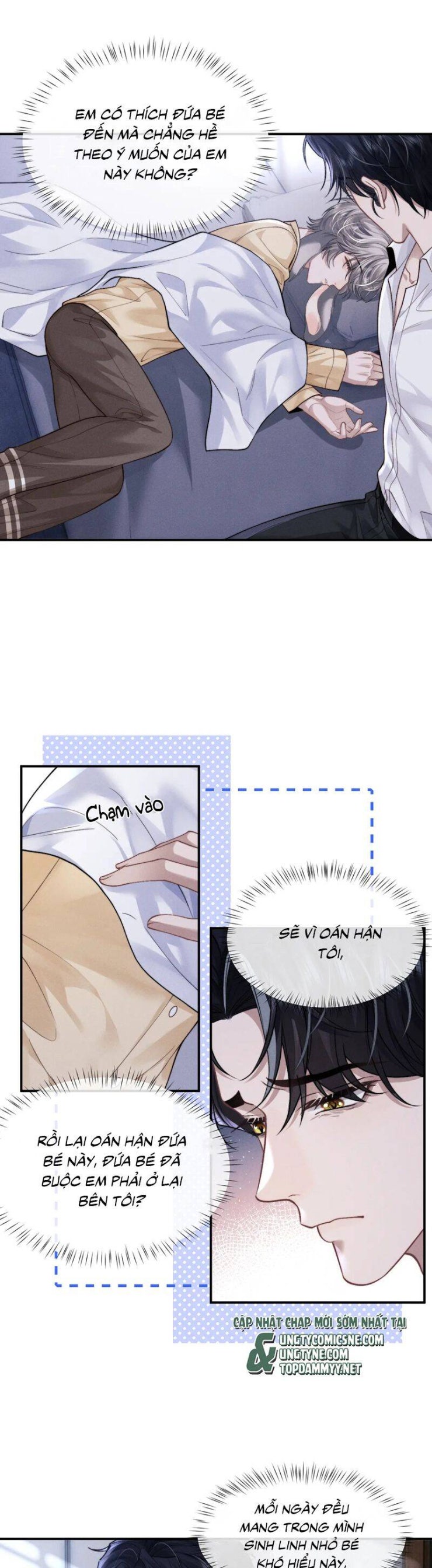 Chấp Sự Thỏ Cụp Tai - Page 6