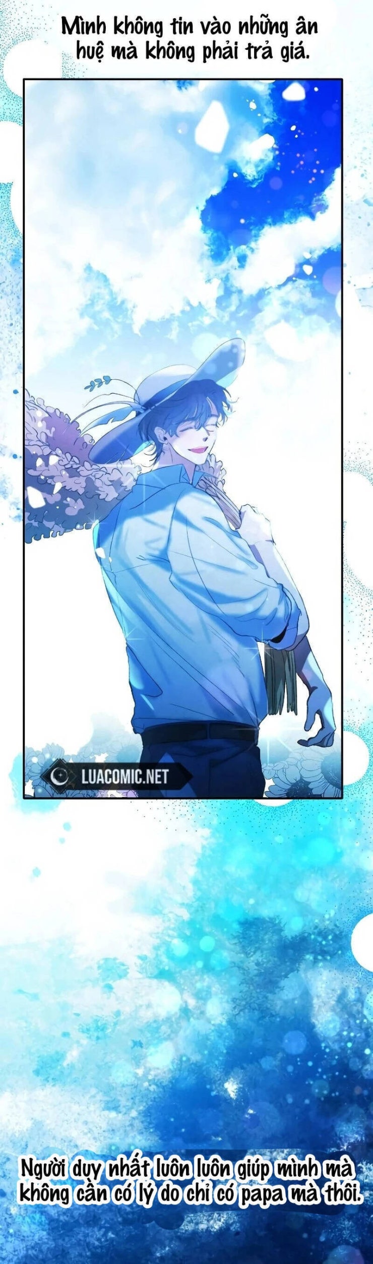 Bảo Vệ Người Cha Bạo Chúa - Page 36