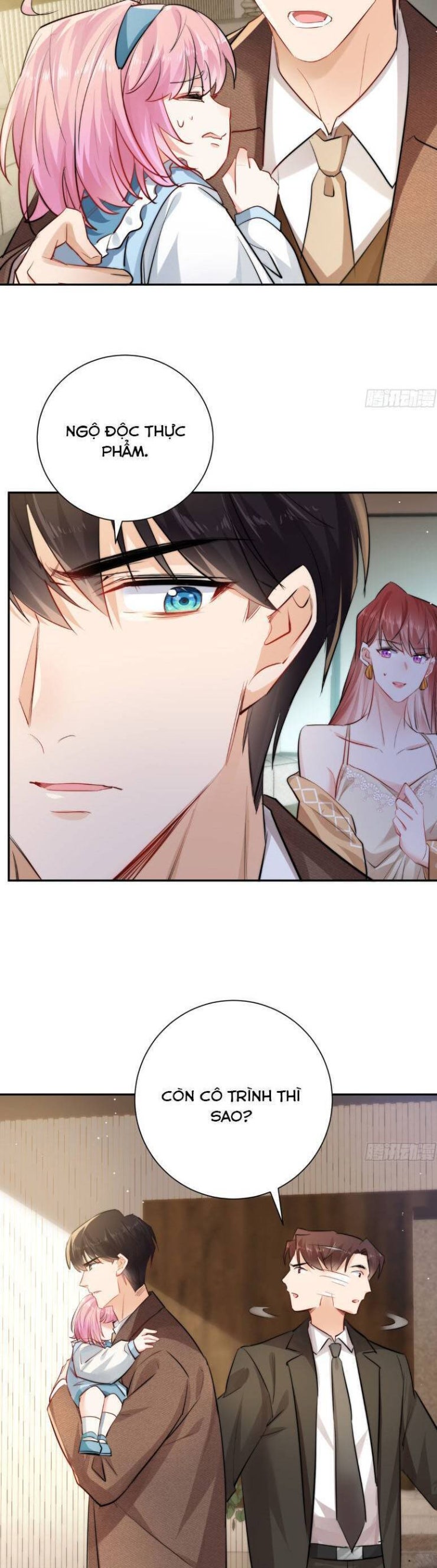 Tiểu Bảo Bối Đặc Biệt Của Tổng Tài Lạnh Lùng - Page 17