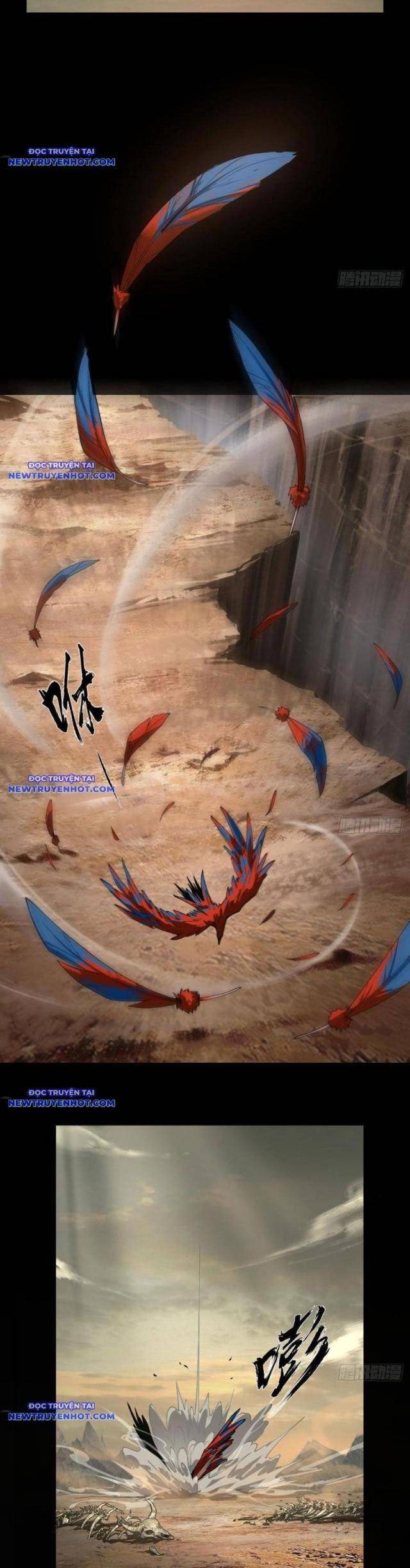 Hồng Hoang: Bắt Đầu Từ Việc Nhận Minh Hà Làm Con Gái Nuôi - Page 4