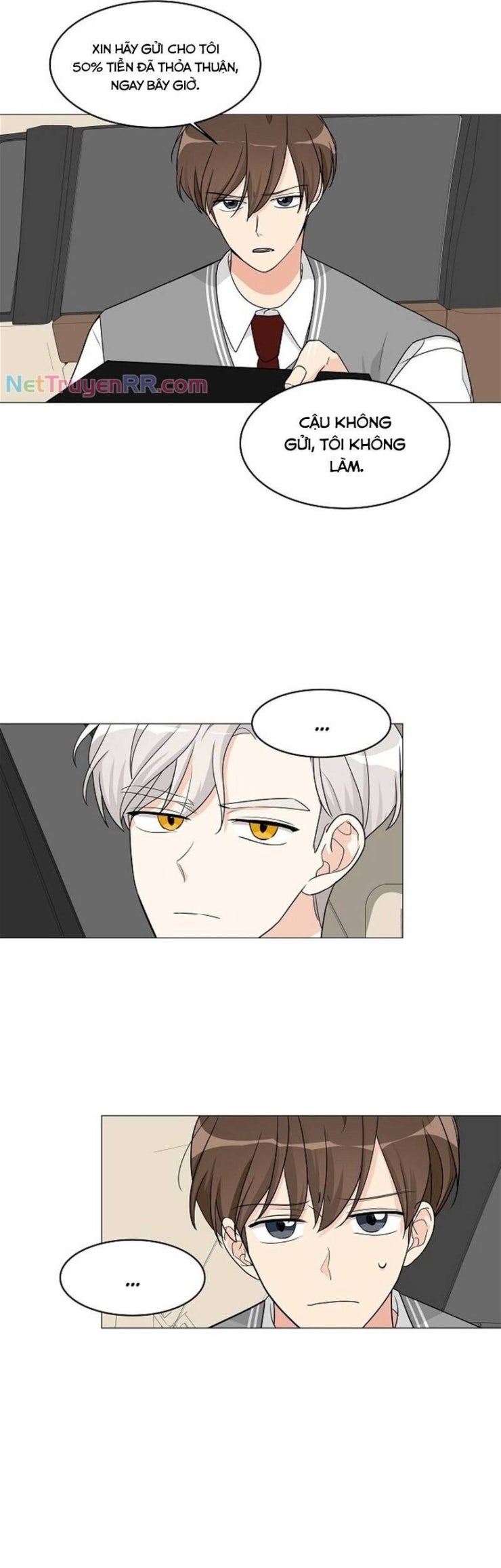 Cô Nàng 1M8 - Page 11