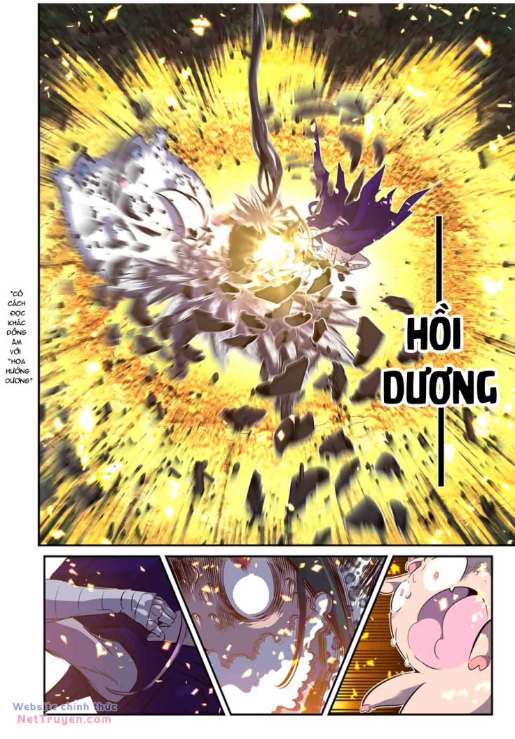 Chuyển sinh thành thất hoàng tử - Page 22