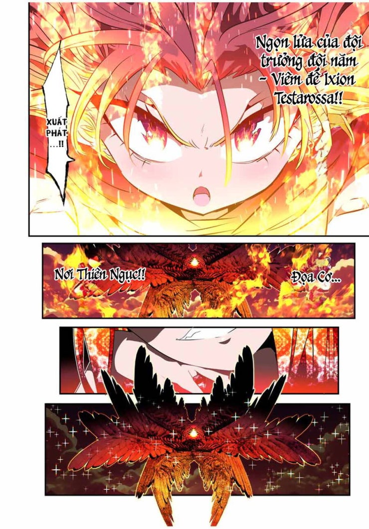 Chuyển sinh thành thất hoàng tử - Page 32