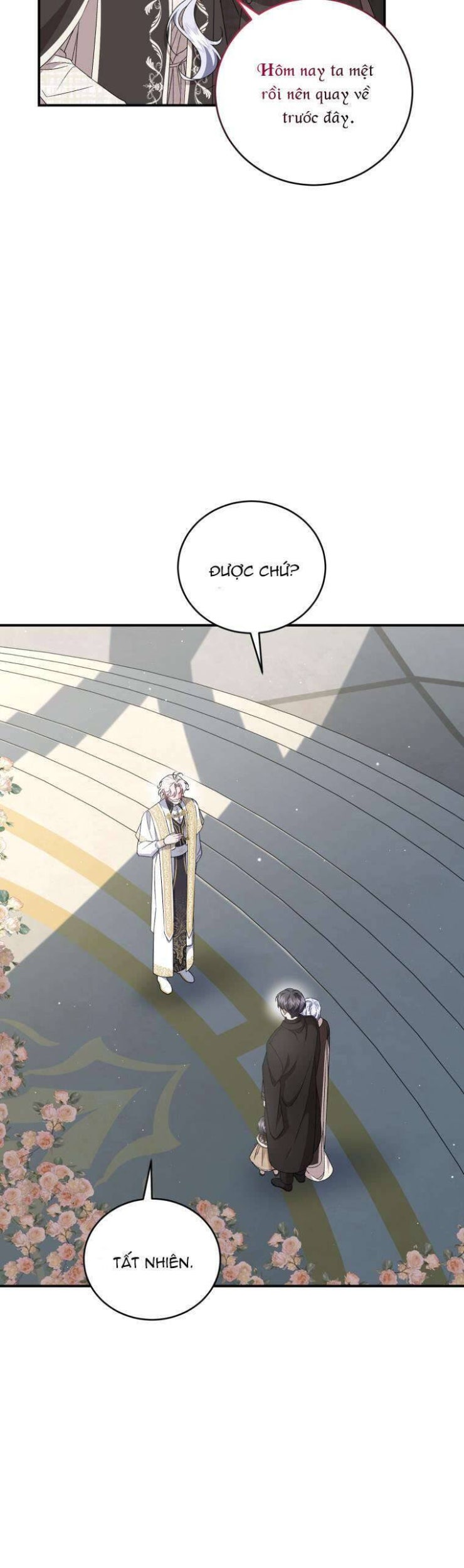 Tôi Trở Thành Mẹ Kế Của Gia Đình Hắc Ám - Page 26