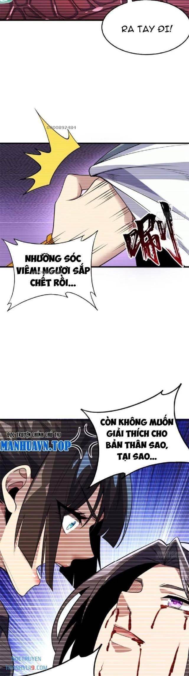 Ta Nhặt Đồ Bỏ Tại Tận Thế - Page 17