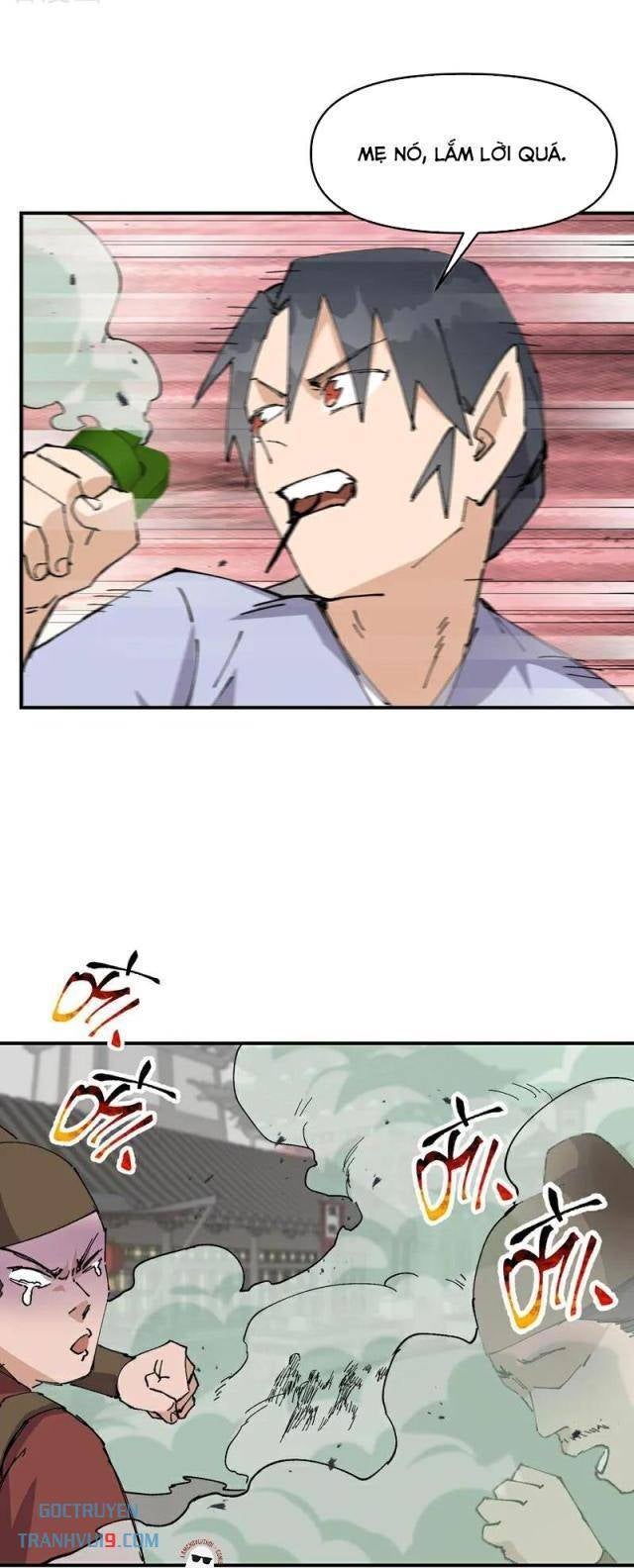 Tối Cường Võ Hồn Hệ Thống - Page 4