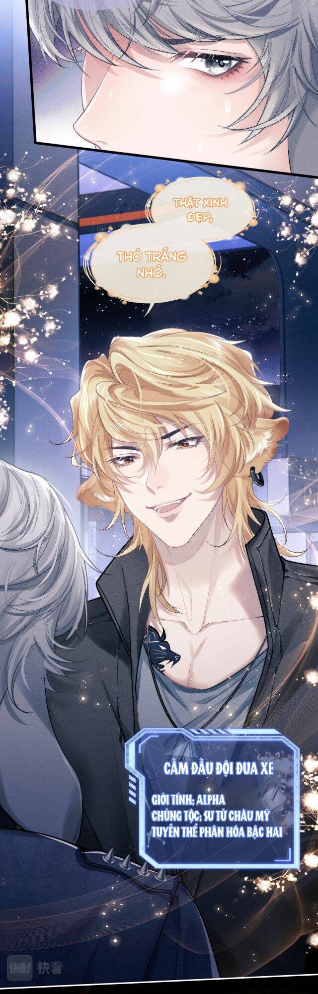 Chấp Sự Thỏ Cụp Tai - Page 9