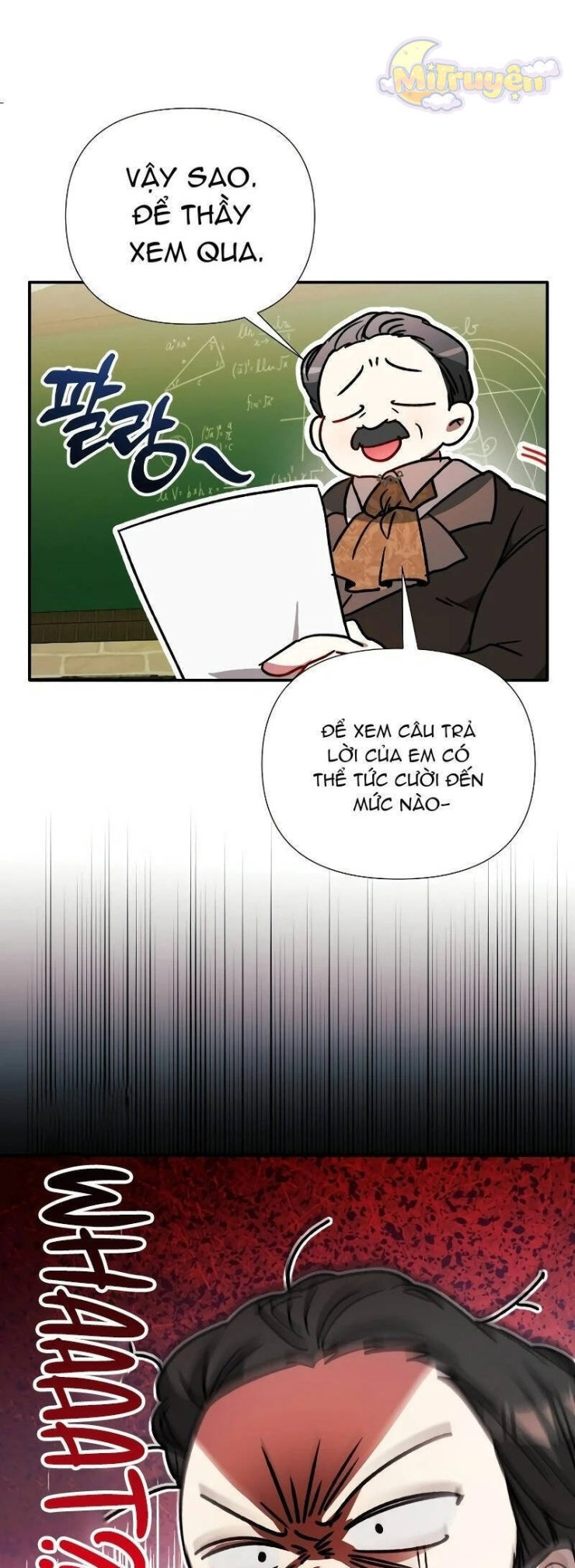 Bảo Vệ Người Cha Bạo Chúa - Page 40