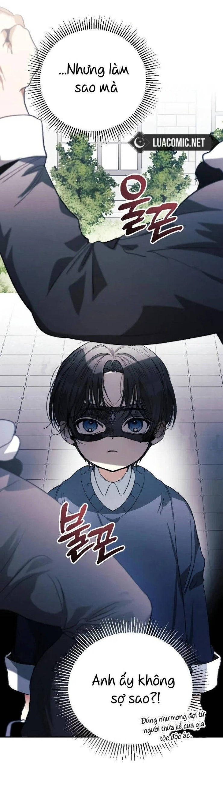 Bảo Vệ Người Cha Bạo Chúa - Page 22