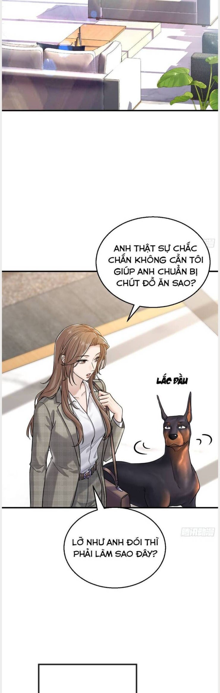 Tên Đàn Ông Này Thật Sự Là Một Tên Cẩu Mà - Page 9