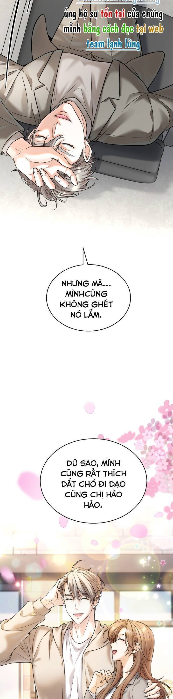 Tên Đàn Ông Này Thật Sự Là Một Tên Cẩu Mà - Page 34