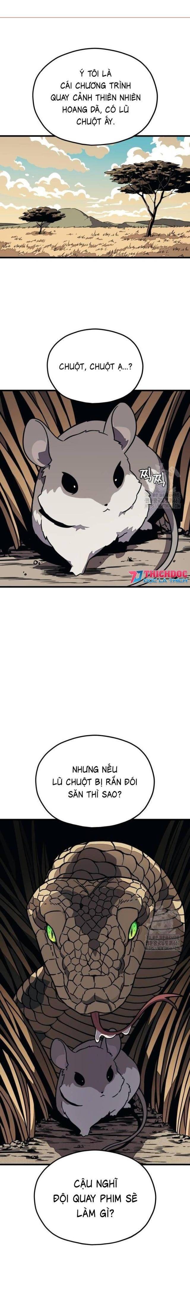 Lớp Học Cải Tạo - Page 16