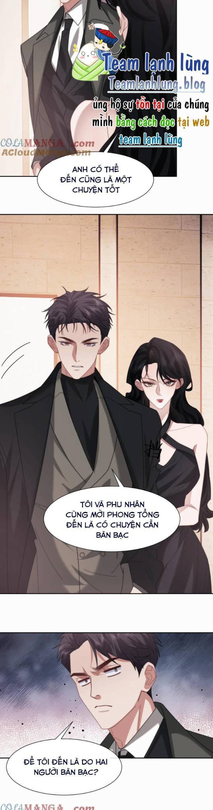 Chủ Mẫu Xuyên Không Tới Làm Phu Nhân Hào Môn - Page 12