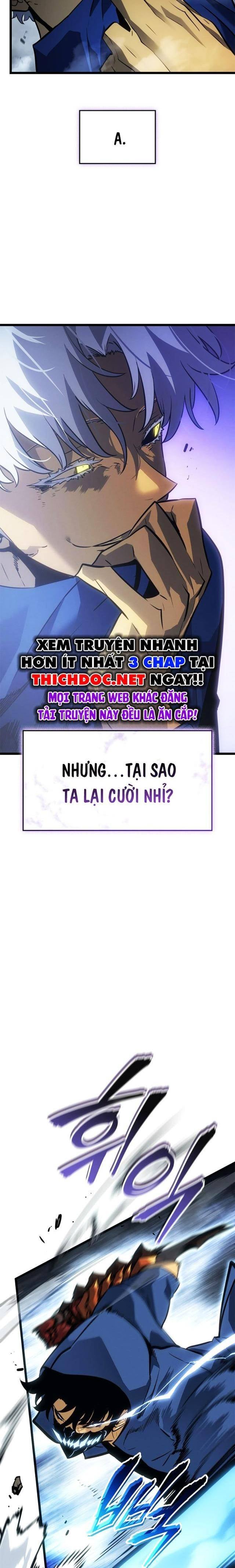 Tôi Thăng Cấp Một Mình Tận Thế Ragnarok - Page 19