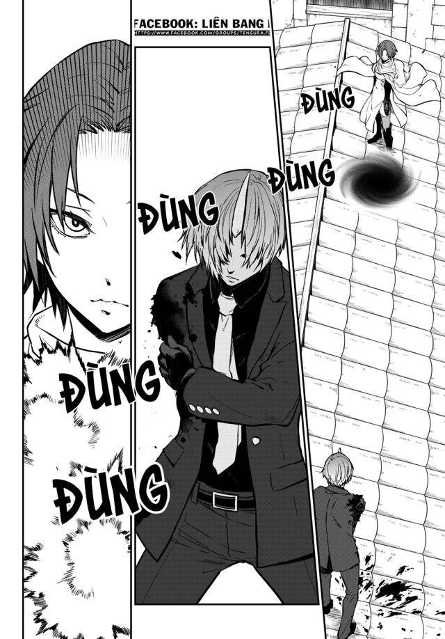 Chuyển Sinh Thành Slime - Page 11