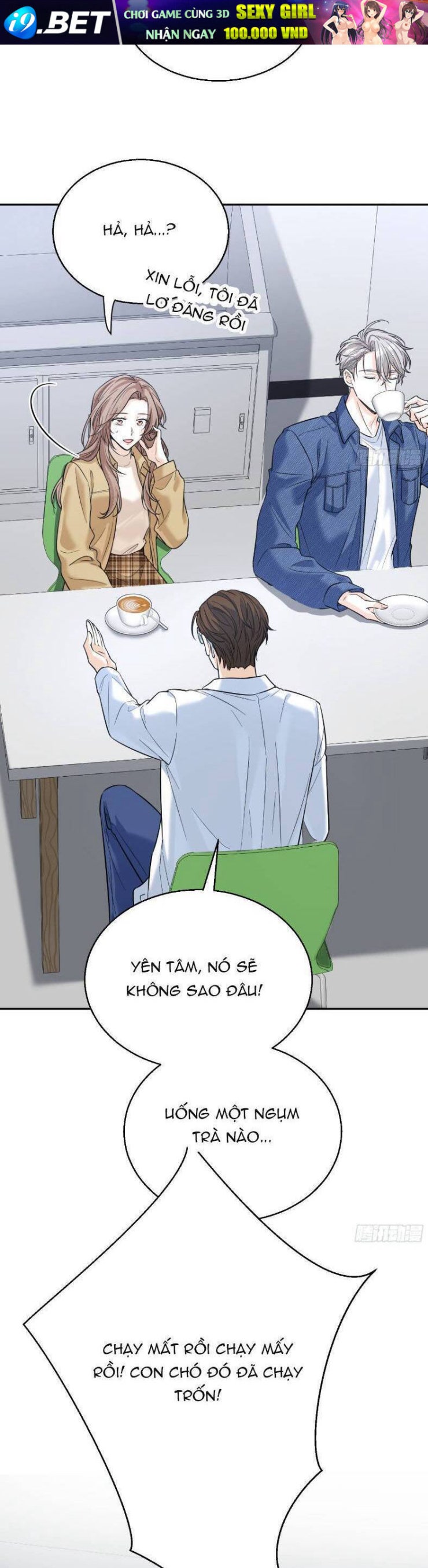 Tên Đàn Ông Này Thật Sự Là Một Tên Cẩu Mà - Page 22