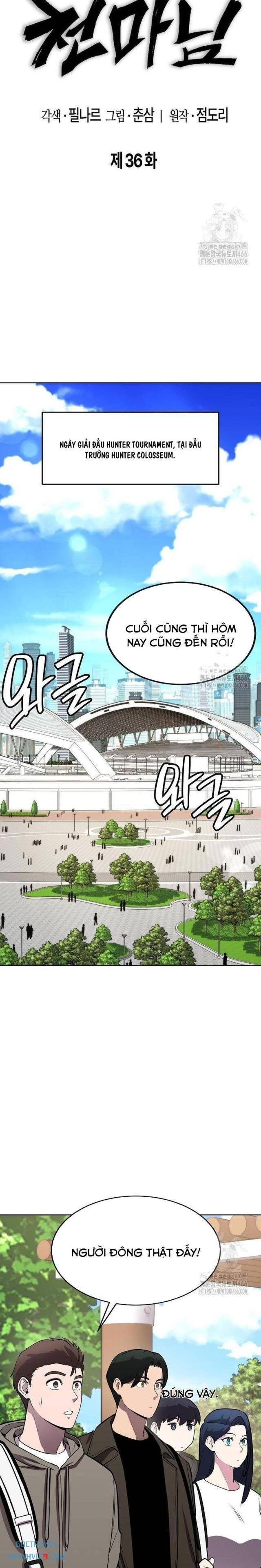 Chúa Quỷ Muốn Trở Thành Đầu Bếp - Page 11