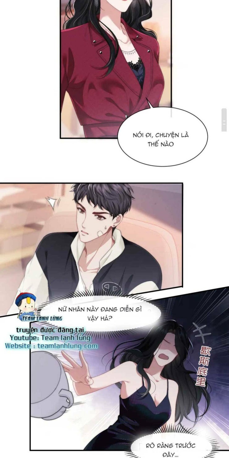 Chủ Mẫu Xuyên Không Tới Làm Phu Nhân Hào Môn - Page 48