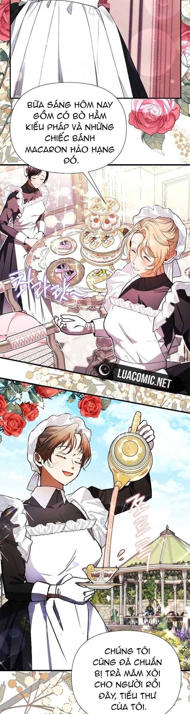 Bảo Vệ Người Cha Bạo Chúa - Page 34