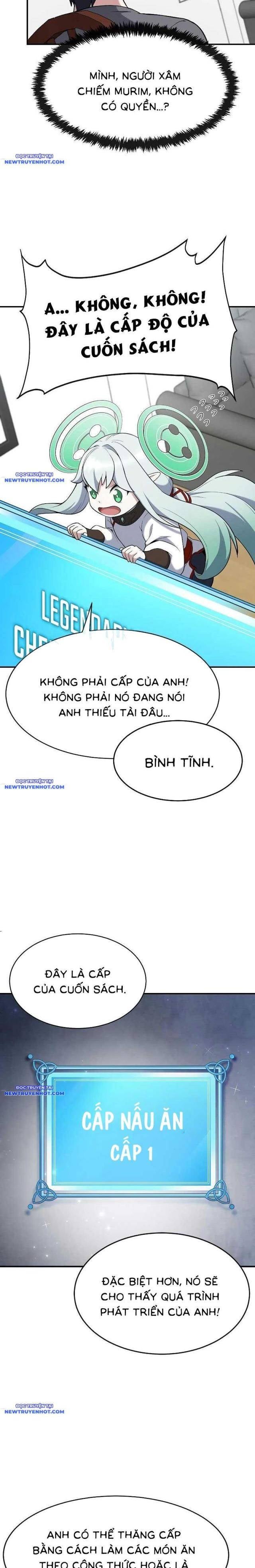 Chúa Quỷ Muốn Trở Thành Đầu Bếp - Page 36