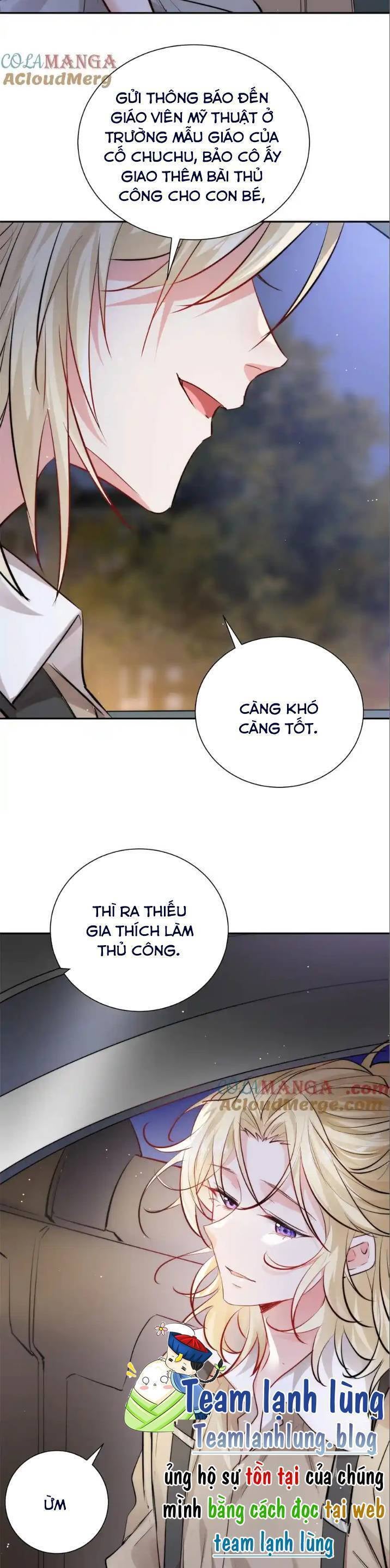 Tiểu Bảo Bối Đặc Biệt Của Tổng Tài Lạnh Lùng - Page 21