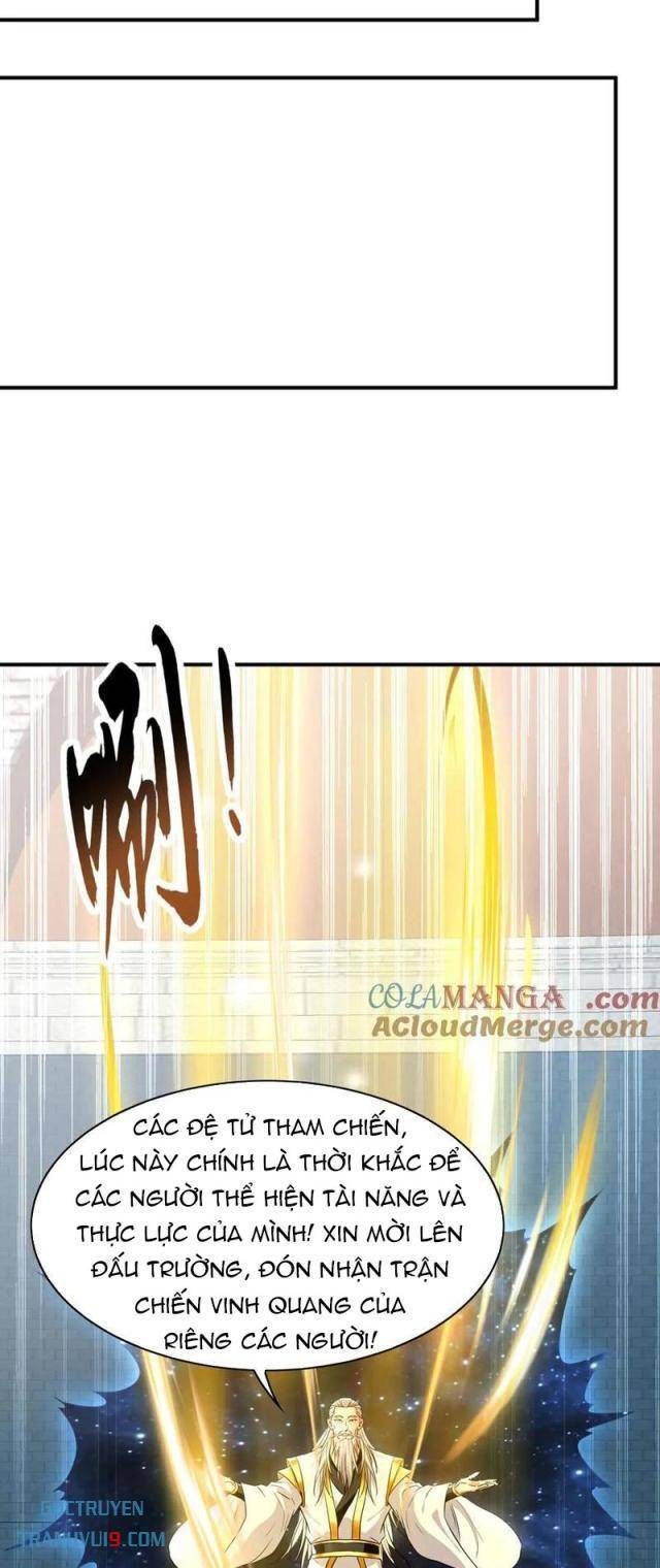 Ta Có Trăm Vạn Tốc Độ Đánh - Page 28