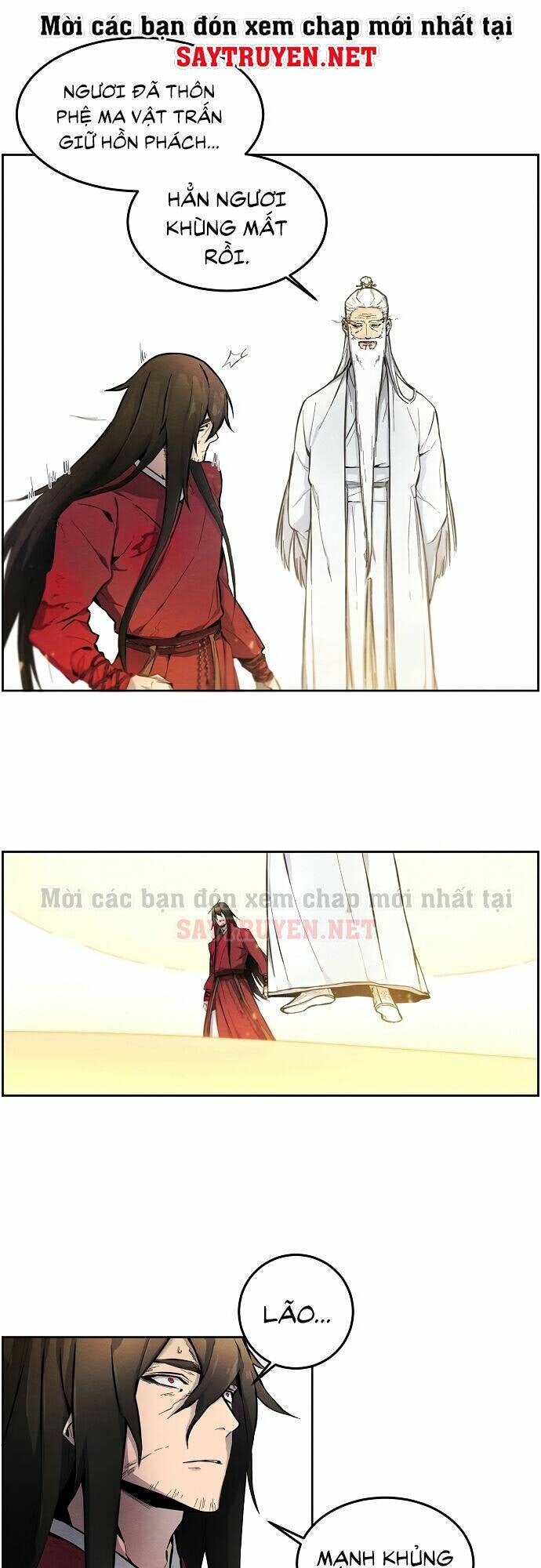 Cuồng Ma Tái Thế - Page 56