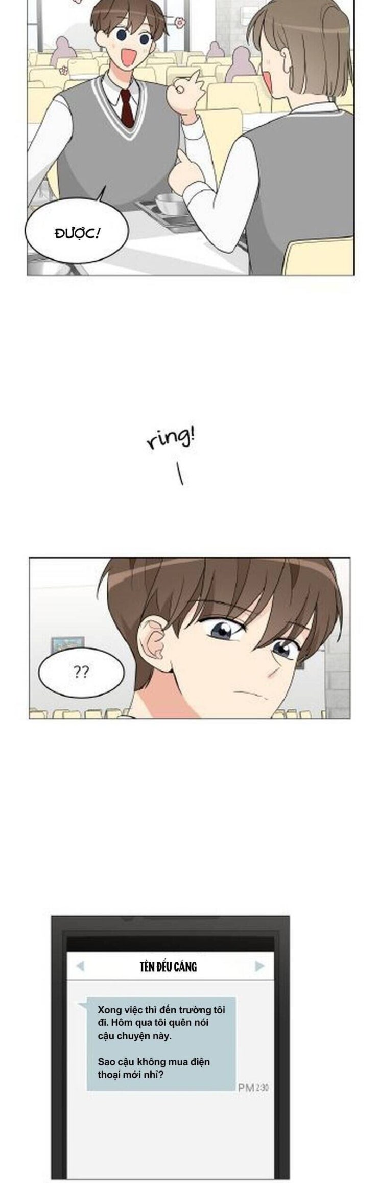 Cô Nàng 1M8 - Page 14