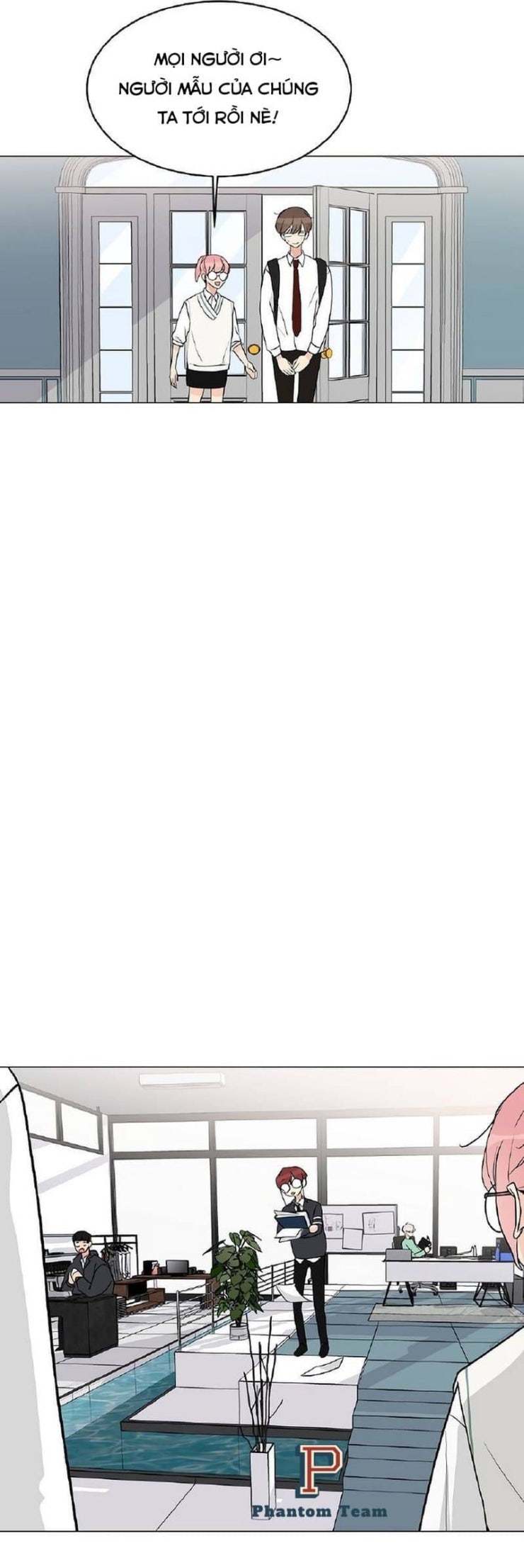 Cô Nàng 1M8 - Page 13