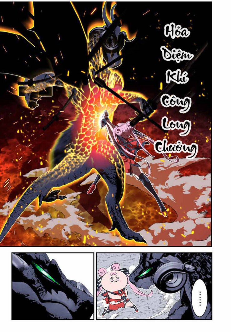 Chuyển sinh thành thất hoàng tử - Page 6