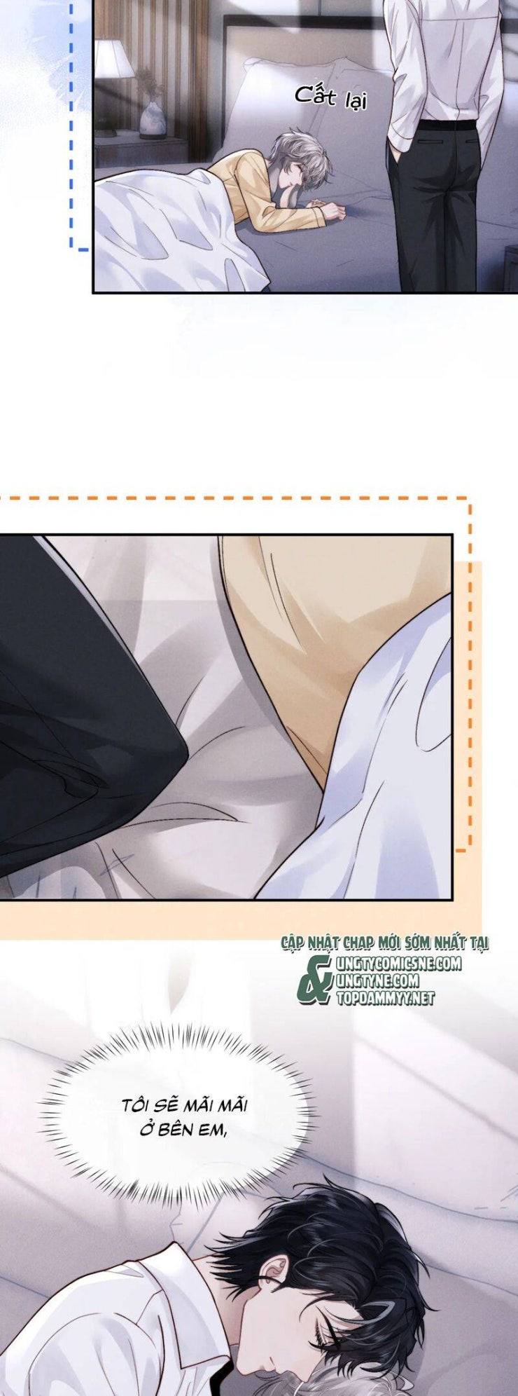 Chấp Sự Thỏ Cụp Tai - Page 12