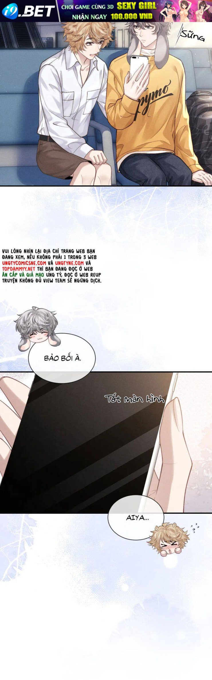 Chấp Sự Thỏ Cụp Tai - Page 17