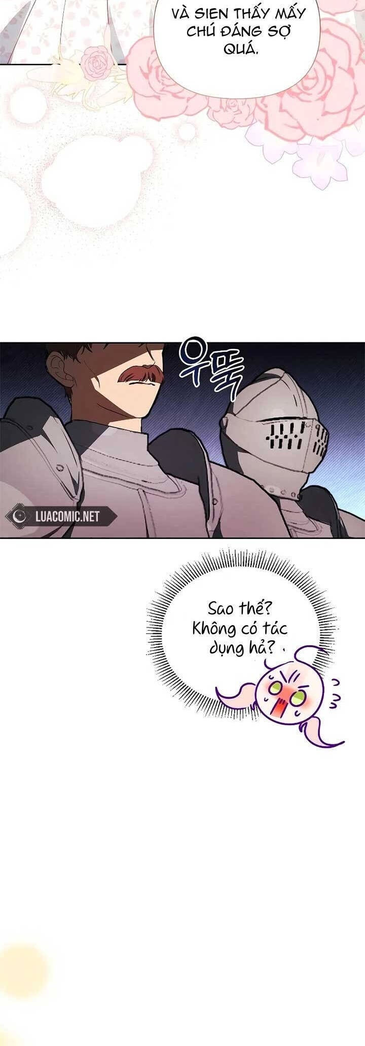 Bảo Vệ Người Cha Bạo Chúa - Page 29