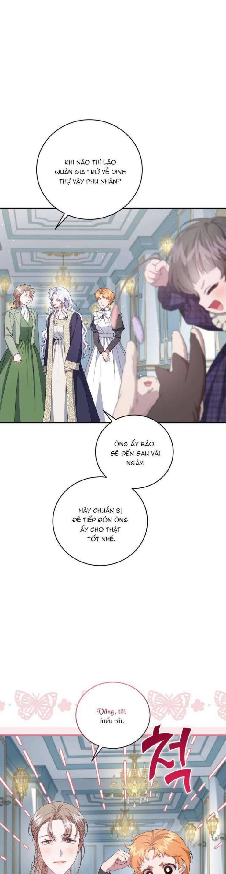 Tôi Trở Thành Mẹ Kế Của Gia Đình Hắc Ám - Page 19