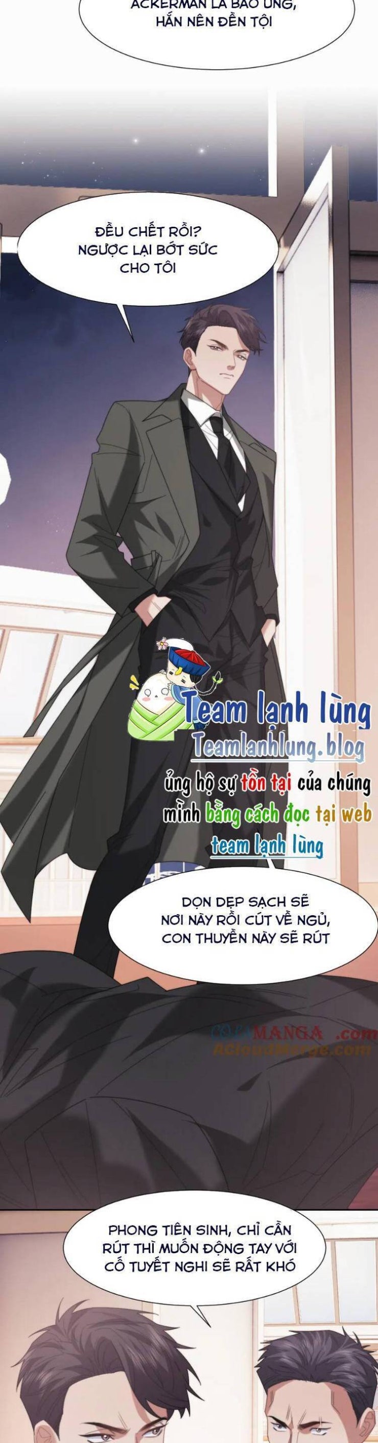 Chủ Mẫu Xuyên Không Tới Làm Phu Nhân Hào Môn - Page 9