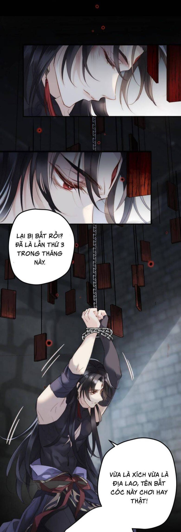 Chuyển Nghịch Âm Dương - Page 15