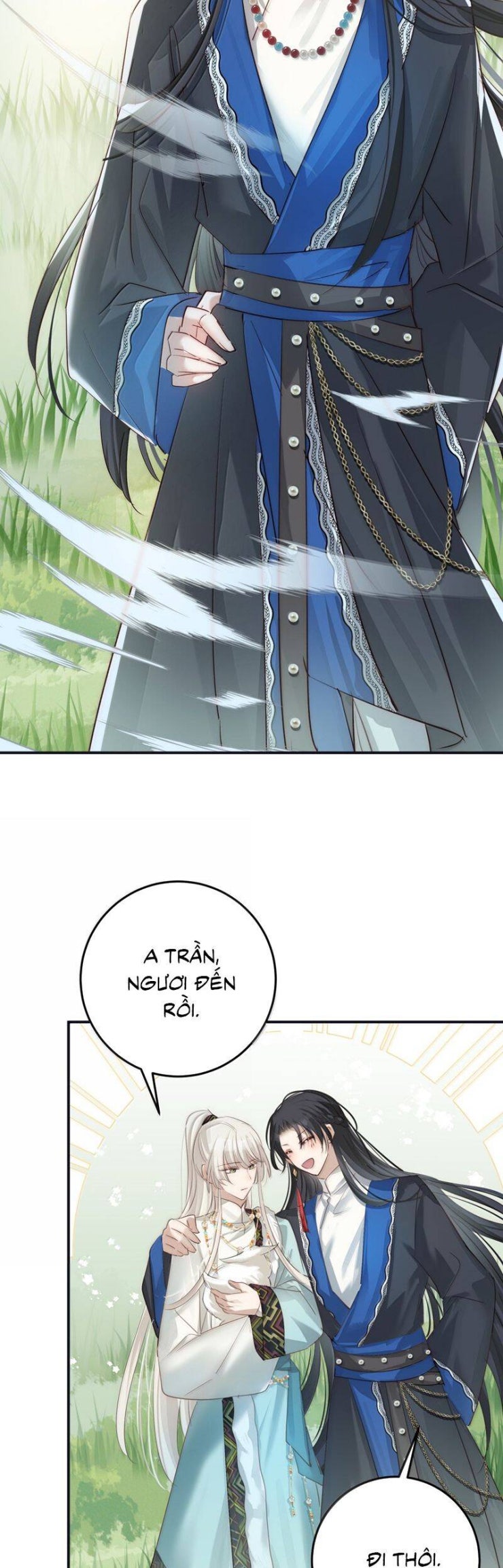 Chuyển Nghịch Âm Dương - Page 7