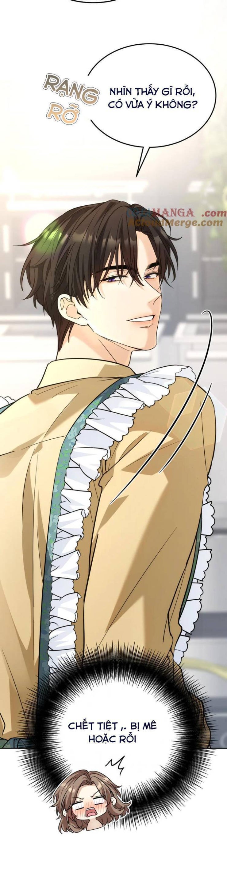 Tên Đàn Ông Này Thật Sự Là Một Tên Cẩu Mà - Page 13