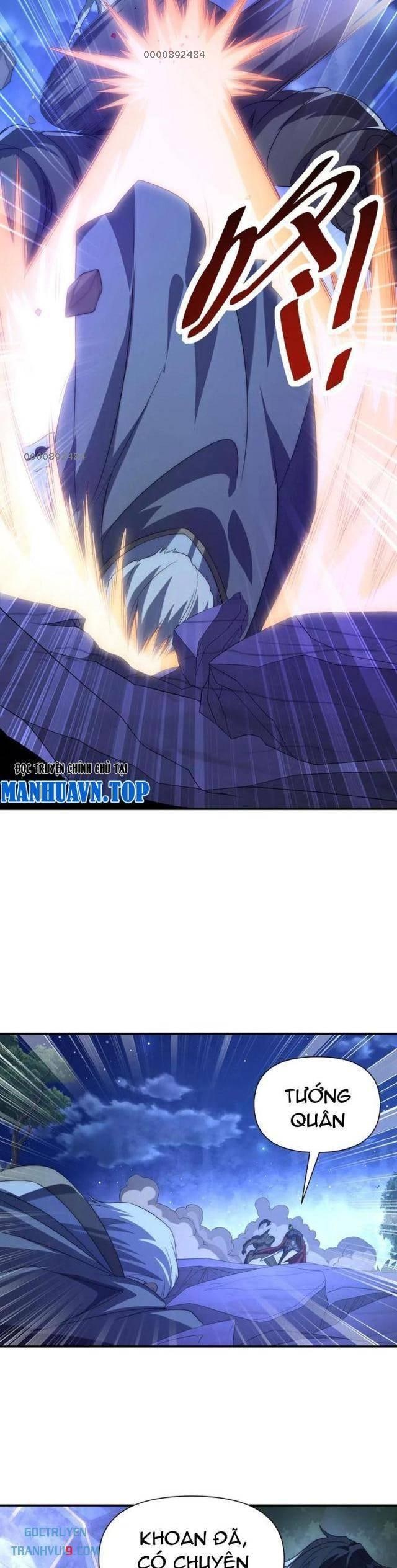 Võng Du: Ta Có Thể Tiến Hoá Tất Cả! - Page 21