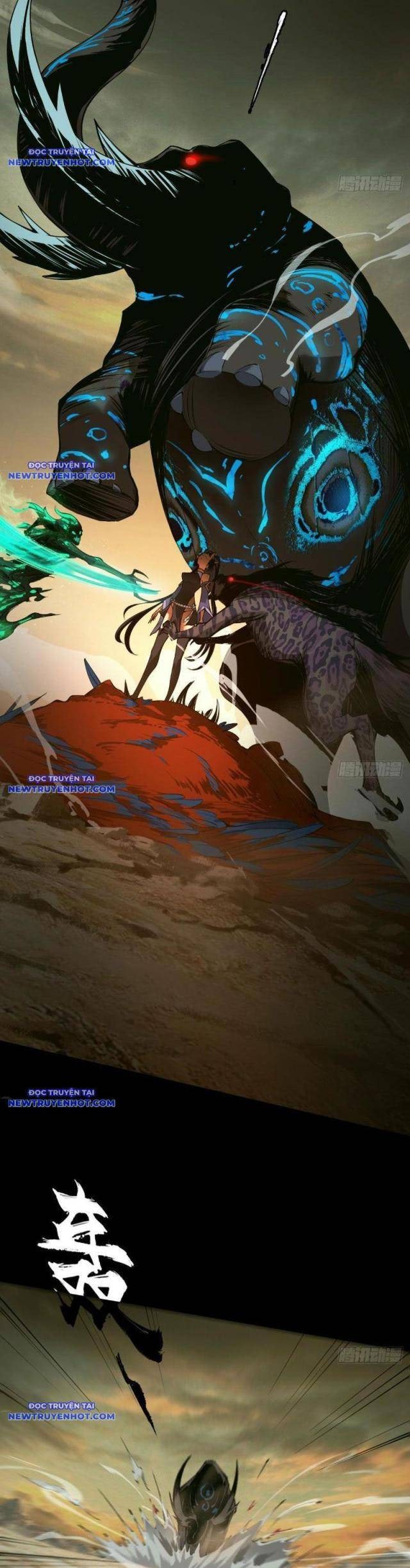 Hồng Hoang: Bắt Đầu Từ Việc Nhận Minh Hà Làm Con Gái Nuôi - Page 8