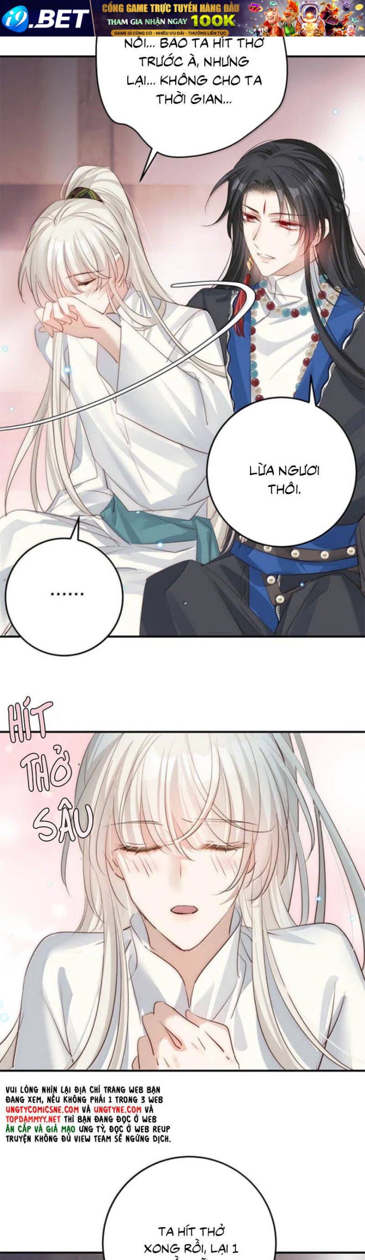 Chuyển Nghịch Âm Dương - Page 18