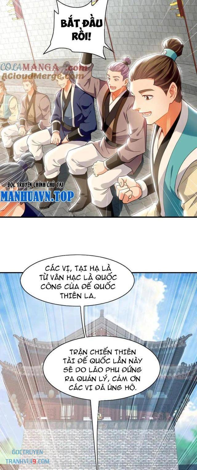 Ta Có Trăm Vạn Tốc Độ Đánh - Page 31