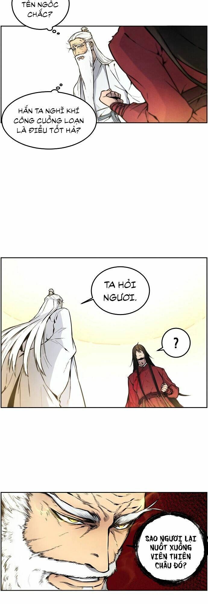 Cuồng Ma Tái Thế - Page 60