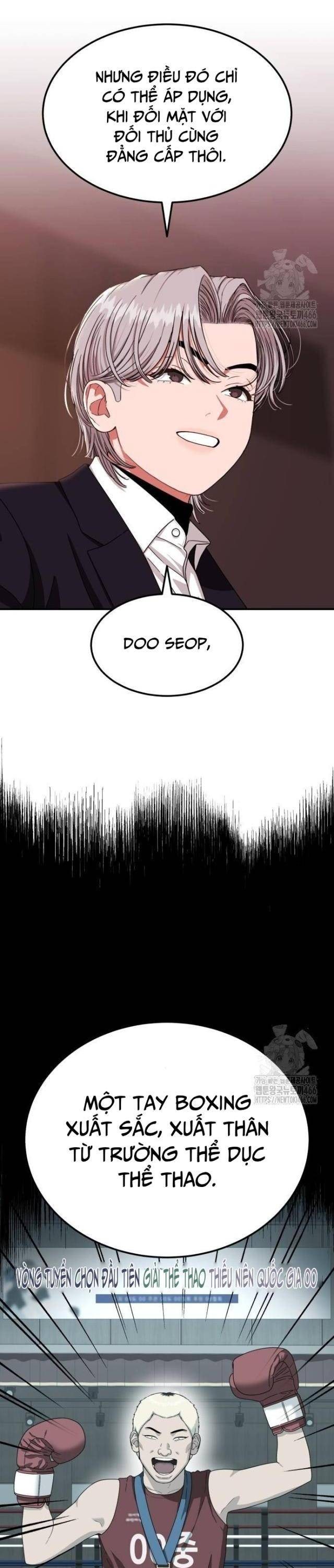 Huấn Luyện Chiến Đấu Siêu Cấp - Page 46