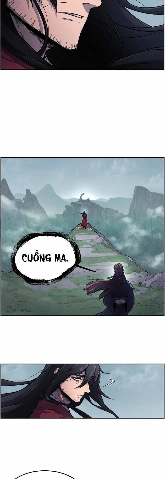 Cuồng Ma Tái Thế - Page 5