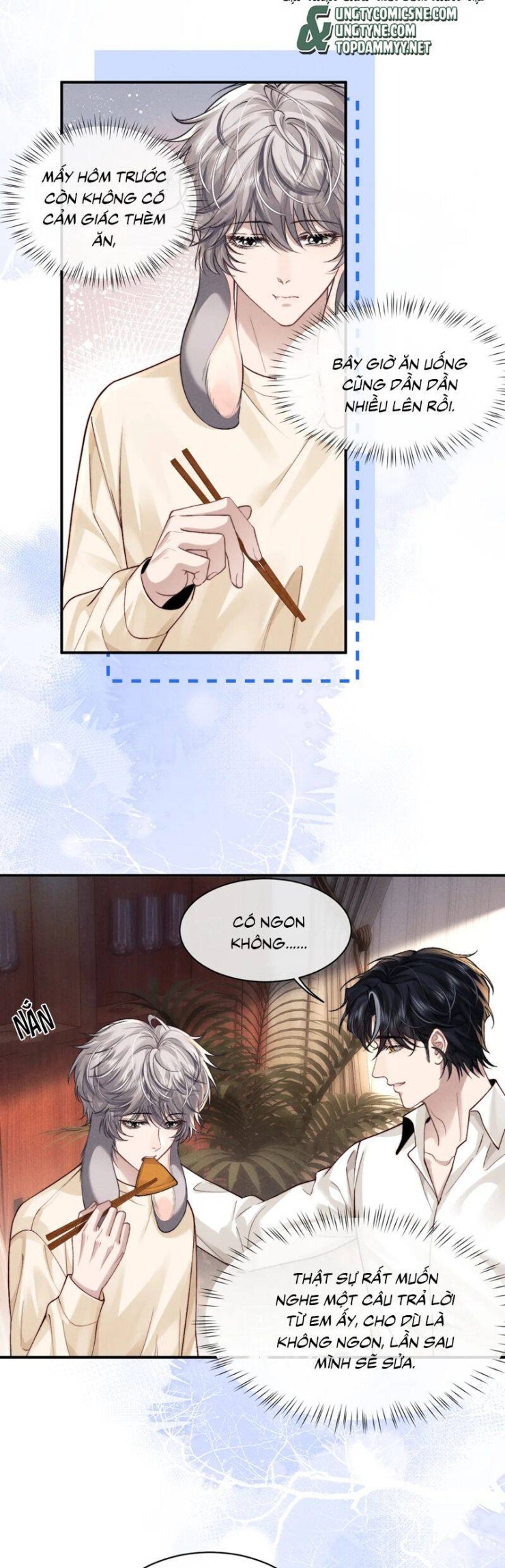 Chấp Sự Thỏ Cụp Tai - Page 13