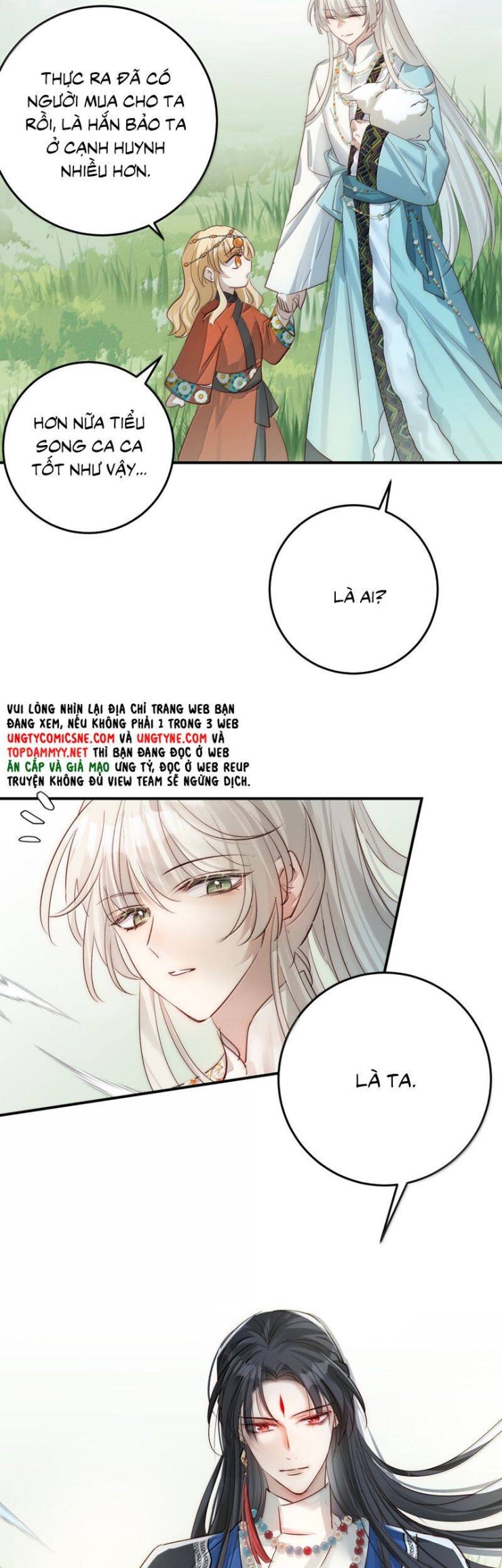 Chuyển Nghịch Âm Dương - Page 6