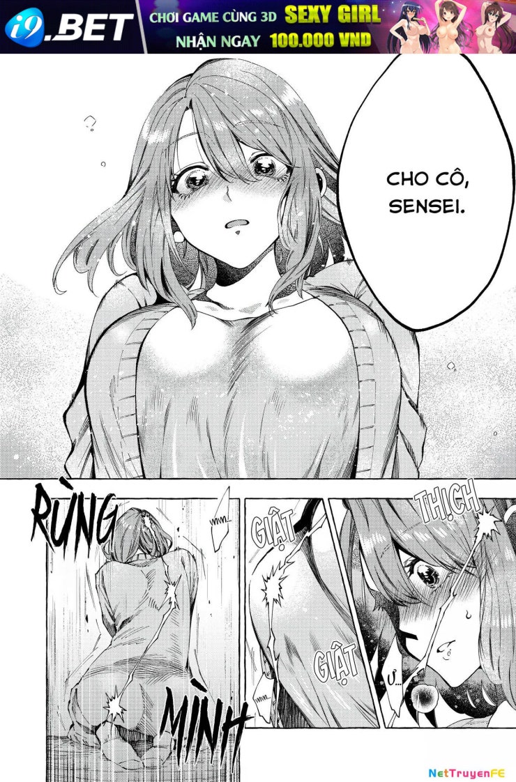 Cậu học trò nay đã “lớn” và cầu hôn tôi - Page 12