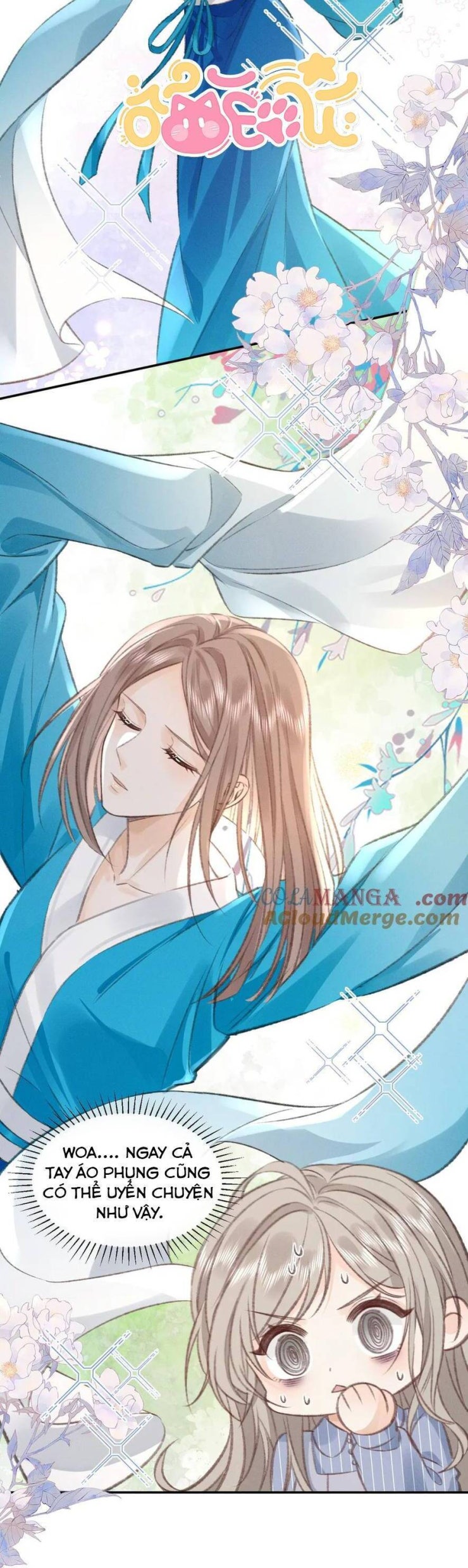 Ánh Trăng Của Cô Ấy - Page 12