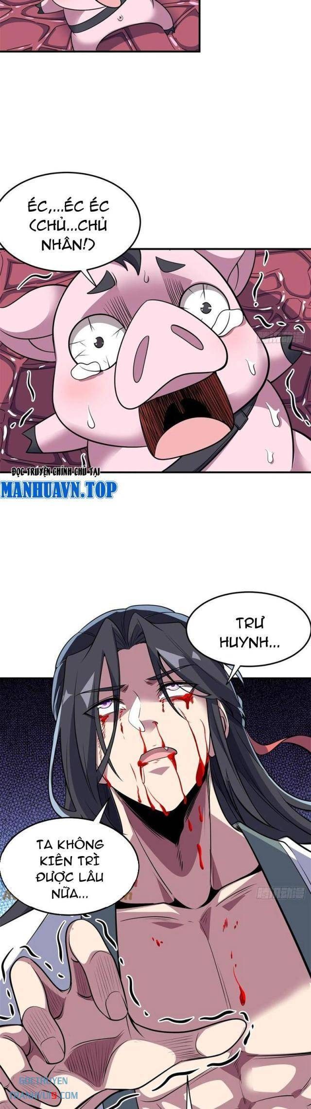 Ta Nhặt Đồ Bỏ Tại Tận Thế - Page 10